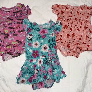 Posh Peanut Twirl Dress